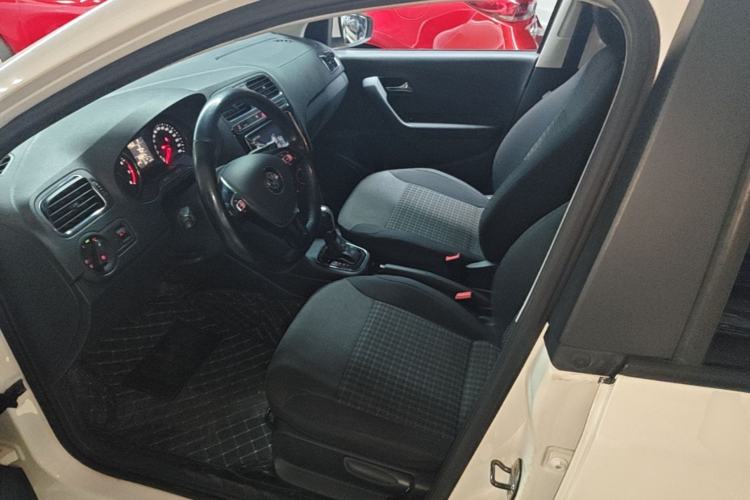 Used Volkswagen Polo 2018 1.5L Automatic Enjoyment Model Left Front Seat