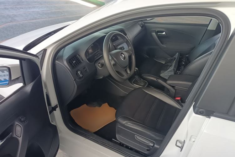 Used Volkswagen Polo 2018 1.5L Automatic Advanced Driving Model Left Front Seat