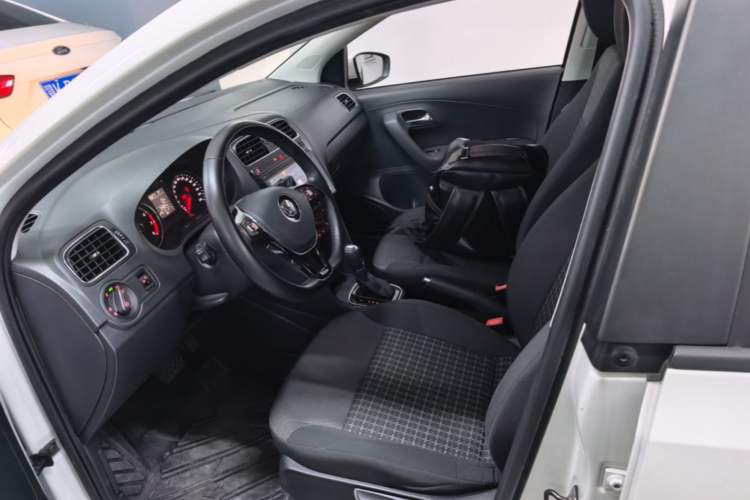 Used Volkswagen Polo 2018 1.5L Automatic Enjoyment Model Left Front Seat