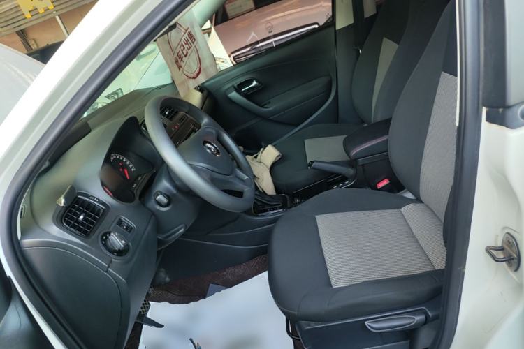 Used Volkswagen Polo 2018 1.5L Automatic Advanced Driving Model Left Front Seat