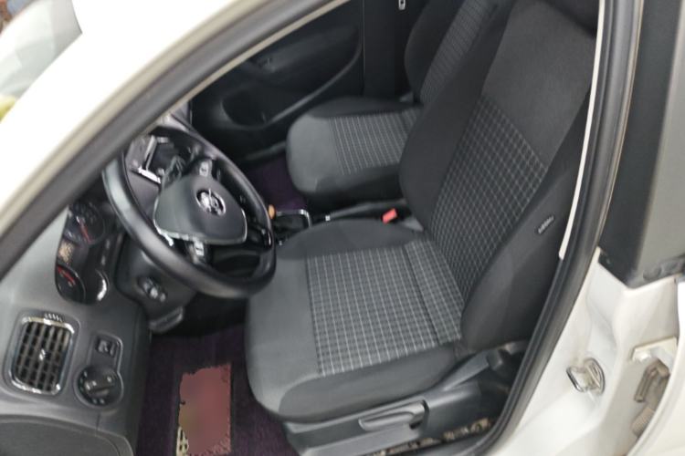 Used Volkswagen Polo 2018 1.5L Automatic Enjoyment Model Left Front Seat