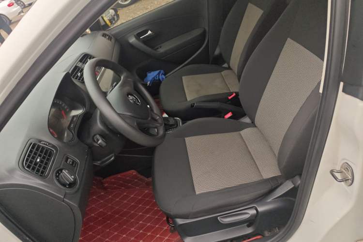 Used Volkswagen Polo 2018 1.5L Automatic Advanced Driving Model Left Front Seat