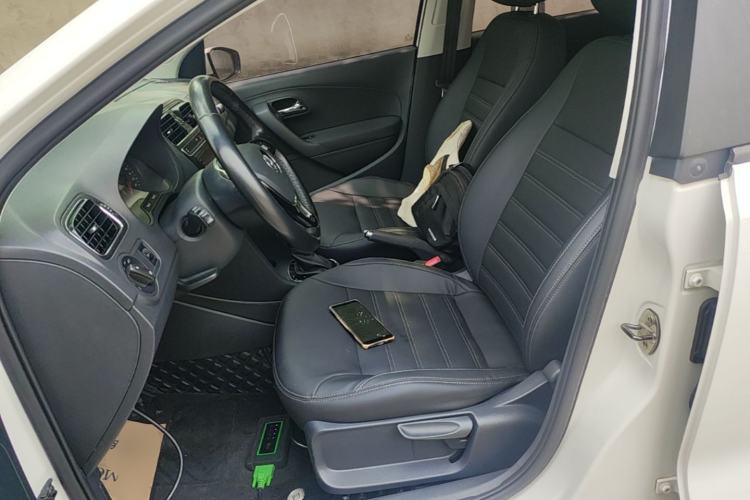 Used Volkswagen Polo 2018 1.5L Automatic Enjoyment Model Left Front Seat