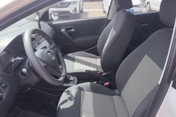 Used Volkswagen Polo 2018 1.5L Automatic Advanced Driving Model Left Front Seat