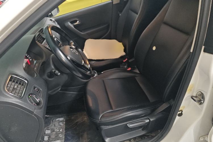 Used Volkswagen Polo 2018 1.5L Automatic Enjoyment Model Left Front Seat