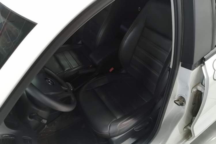 Used Volkswagen Polo 2018 1.5L Automatic Advanced Driving Model Left Front Seat