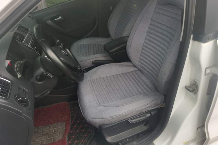 Used Volkswagen Polo 2018 1.5L Automatic Enjoyment Model Left Front Seat