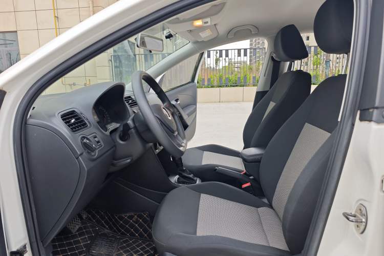 Used Volkswagen Polo 2018 1.5L Automatic Advanced Driving Model Left Front Seat