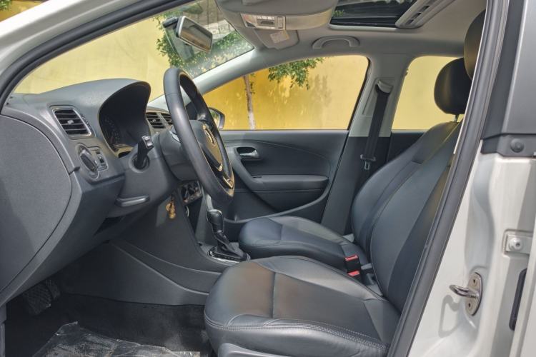 Used Volkswagen Polo 2018 1.5L Automatic Enjoyment Model Left Front Seat