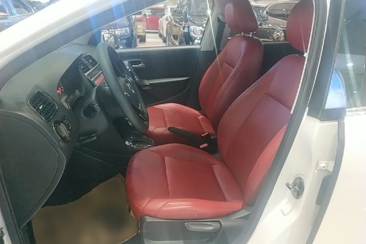 Used Volkswagen Polo 2018 1.5L Automatic Advanced Driving Model Left Front Seat