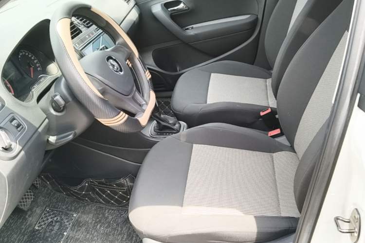 Used Volkswagen Polo 2018 1.5L Automatic Advanced Driving Model Left Front Seat