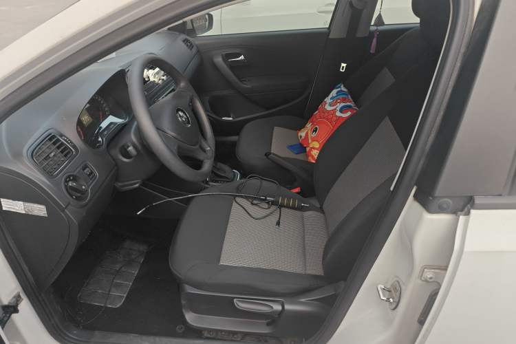 Used Volkswagen Polo 2018 1.5L Automatic Advanced Driving Model Left Front Seat