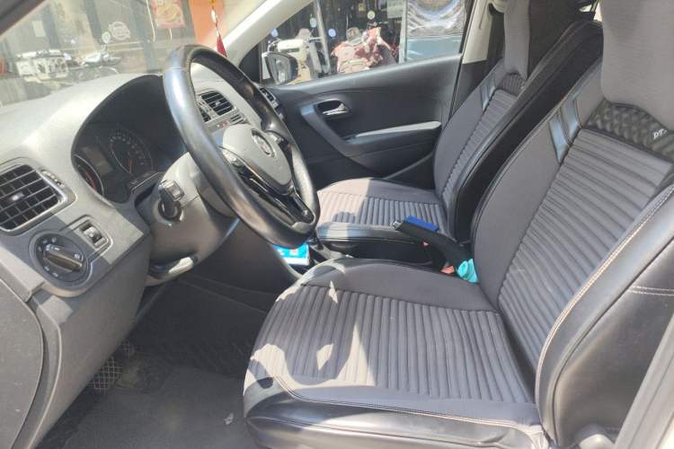 Used Volkswagen Polo 2018 1.5L Automatic Enjoyment Model Left Front Seat