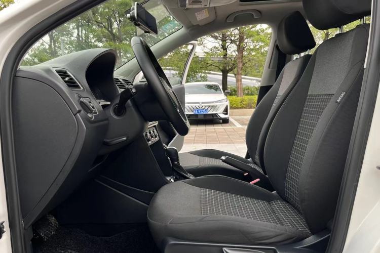 Used Volkswagen Polo 2018 1.5L Automatic Enjoyment Model Left Front Seat