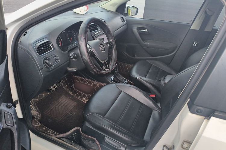 Used Volkswagen Polo 2018 1.5L Automatic Enjoyment Model Left Front Seat