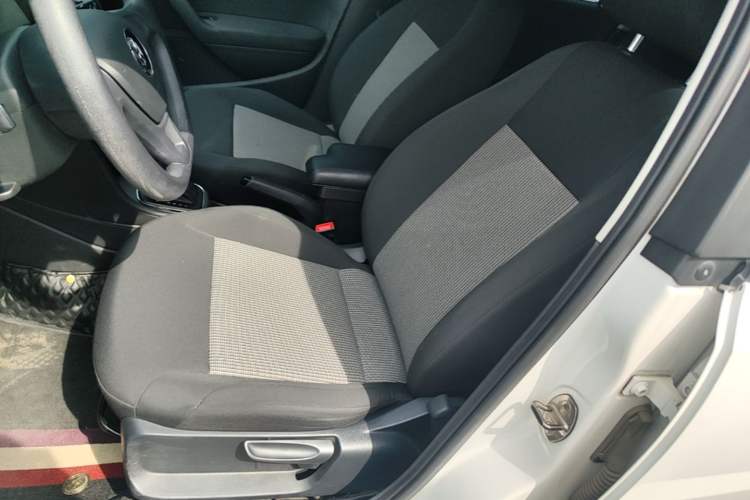 Used Volkswagen Polo 2018 1.5L Automatic Advanced Driving Model Left Front Seat