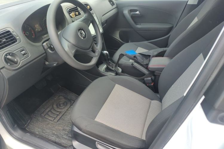 Used Volkswagen Polo 2018 1.5L Automatic Advanced Driving Model Left Front Seat
