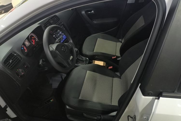 Used Volkswagen Polo 2018 1.5L Automatic Advanced Driving Model Left Front Seat
