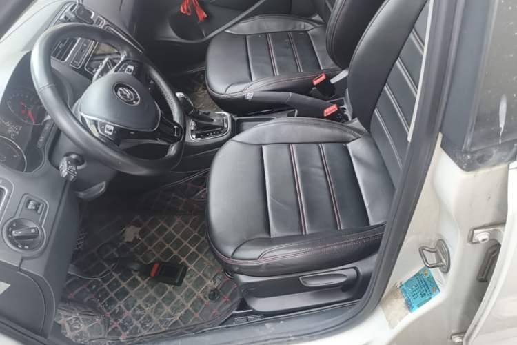 Used Volkswagen Polo 2018 1.5L Automatic Enjoyment Model Left Front Seat