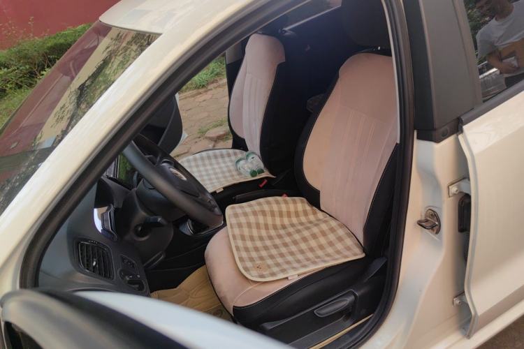 Used Volkswagen Polo 2018 1.5L Automatic Advanced Driving Model Left Front Seat