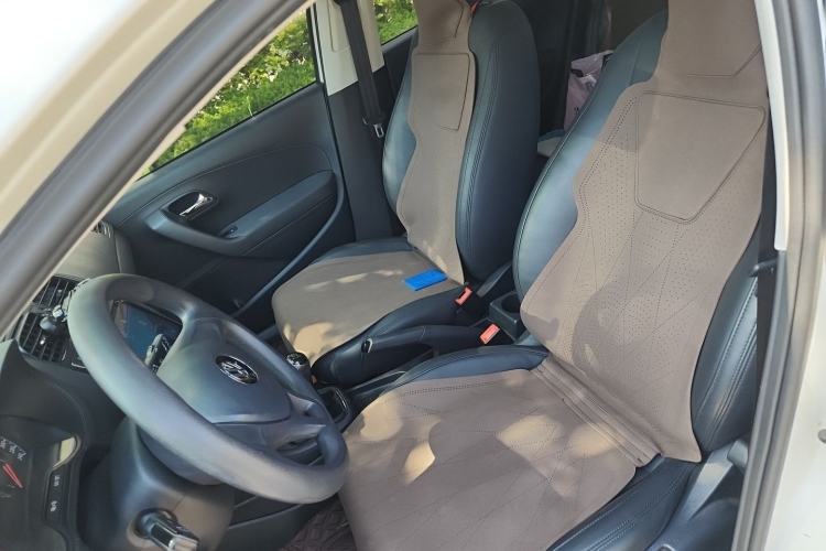 Used Volkswagen Polo 2018 1.5L Manual Drive-Comfort Model Left Front Seat