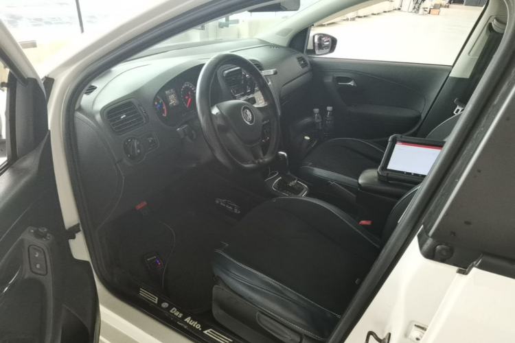 Used Volkswagen Polo 2018 1.5L Automatic Advanced Driving Model Left Front Seat