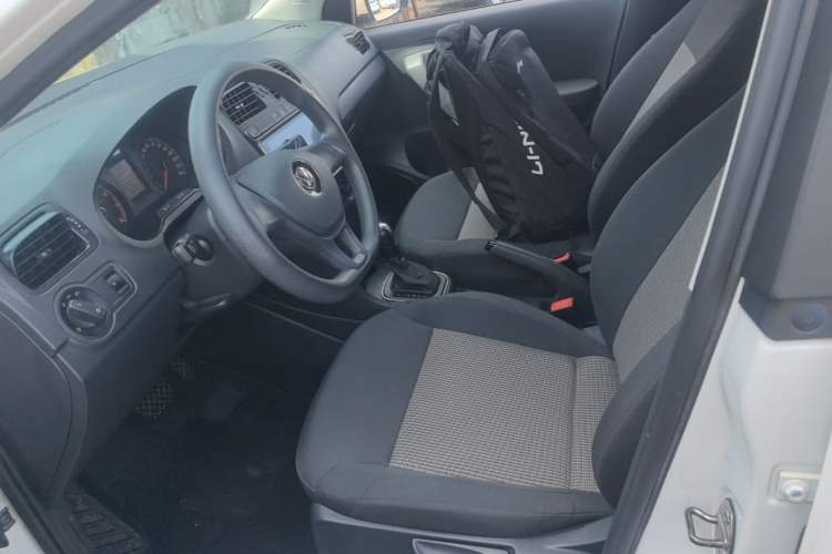 Used Volkswagen Polo 2018 1.5L Automatic Advanced Driving Model Left Front Seat