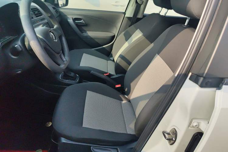 Used Volkswagen Polo 2018 1.5L Automatic Advanced Driving Model Left Front Seat