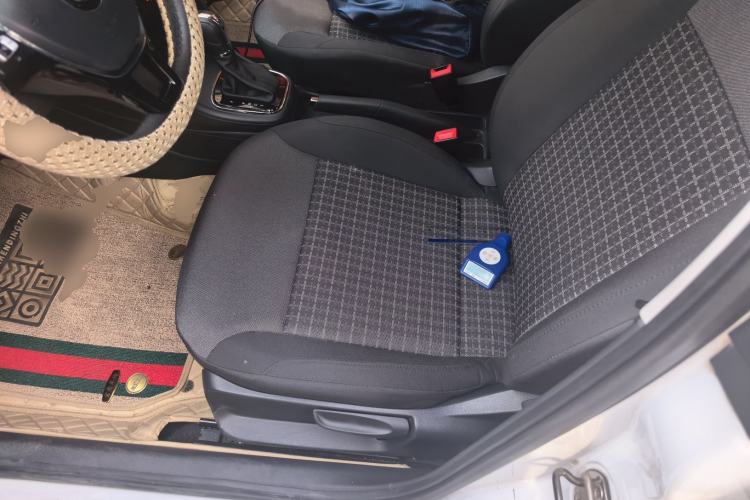 Used Volkswagen Polo 2018 1.5L Automatic Enjoyment Model Left Front Seat