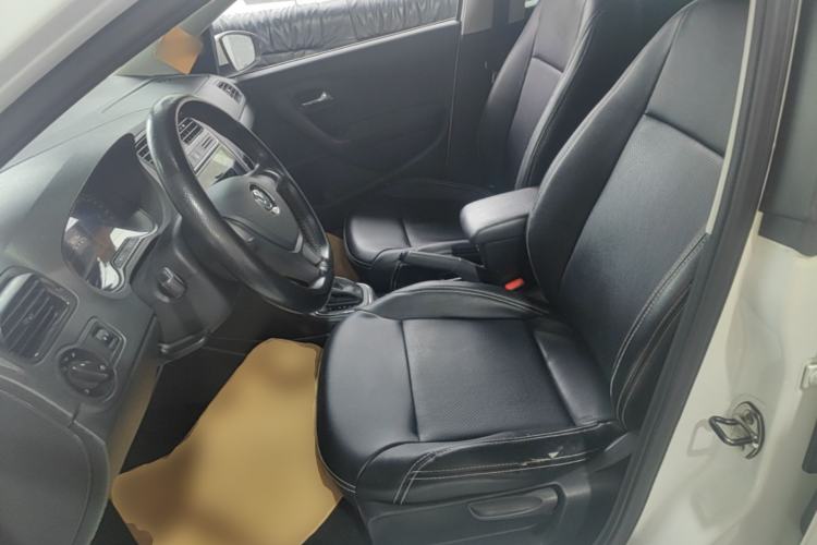 Used Volkswagen Polo 2018 1.5L Automatic Advanced Driving Model Left Front Seat