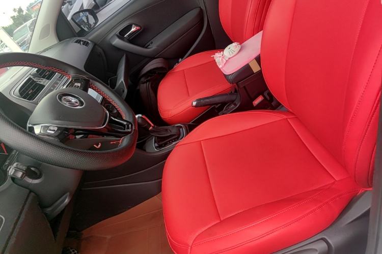 Used Volkswagen Polo 2018 1.5L Automatic Enjoyment Model Left Front Seat