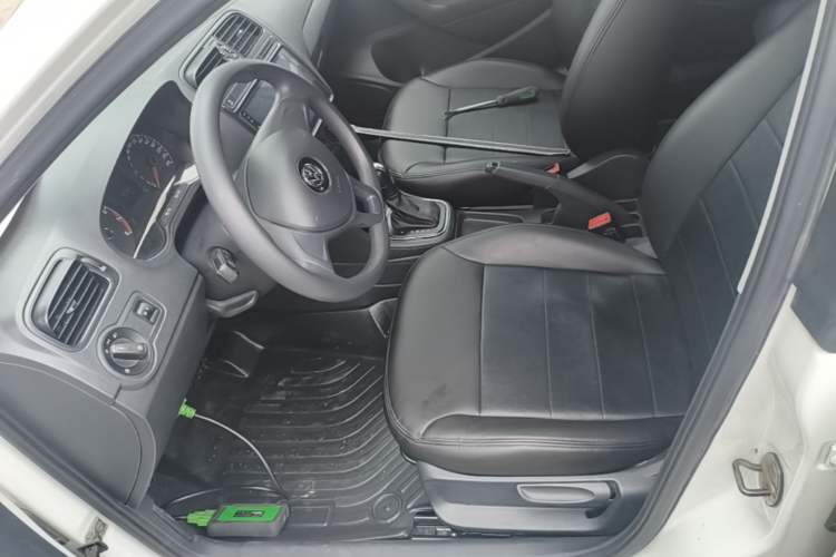 Used Volkswagen Polo 2018 1.5L Automatic Advanced Driving Model Left Front Seat