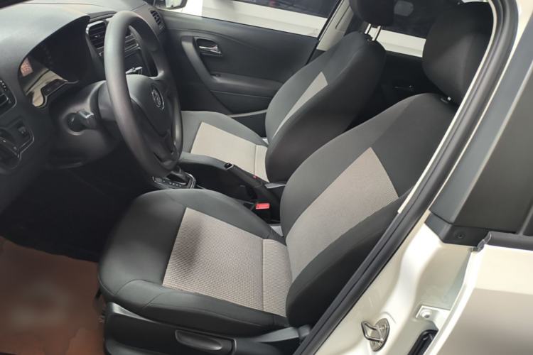 Used Volkswagen Polo 2018 1.5L Automatic Advanced Driving Model Left Front Seat