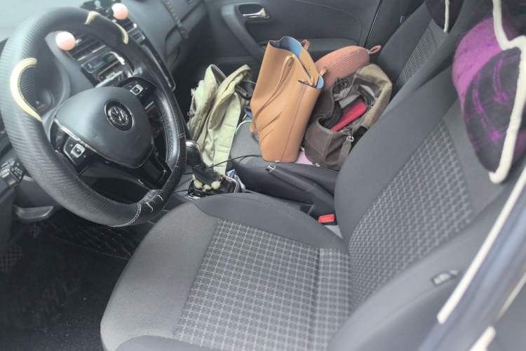 Used Volkswagen Polo 2018 1.5L Automatic Enjoyment Model Left Front Seat