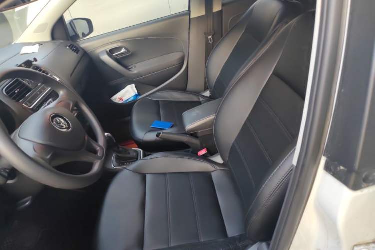 Used Volkswagen Polo 2018 1.5L Automatic Advanced Driving Model Left Front Seat