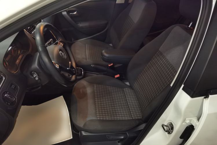 Used Volkswagen Polo 2018 1.5L Automatic Enjoyment Model Left Front Seat