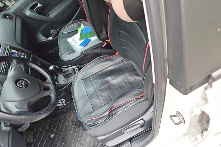 Used Volkswagen Polo 2018 1.5L Automatic Advanced Driving Model Left Front Seat