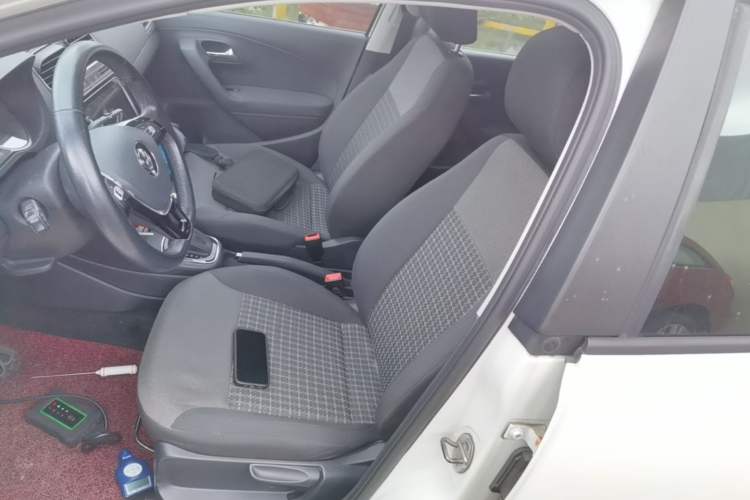 Used Volkswagen Polo 2018 1.5L Automatic Enjoyment Model Left Front Seat
