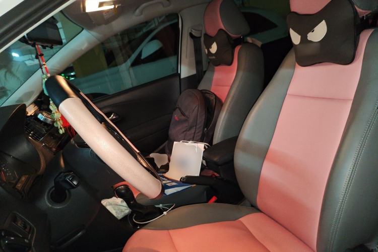 Used Volkswagen Polo 2018 1.5L Automatic Enjoyment Model Left Front Seat