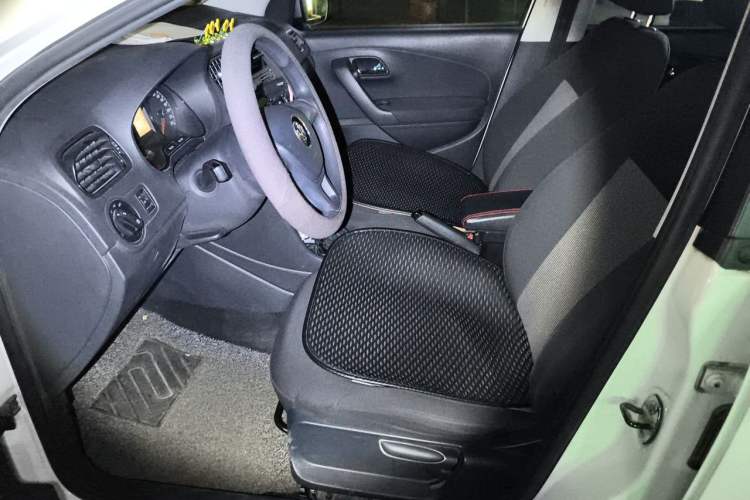 Used Volkswagen Polo 2018 1.5L Automatic Advanced Driving Model Left Front Seat