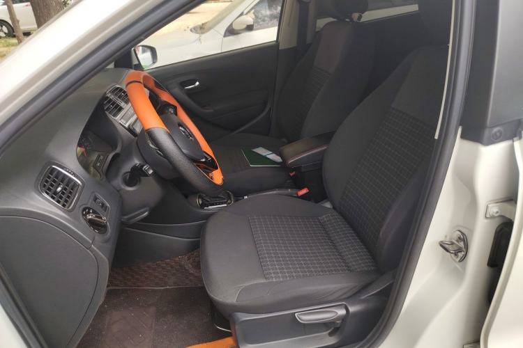 Used Volkswagen Polo 2018 1.5L Automatic Enjoyment Model Left Front Seat