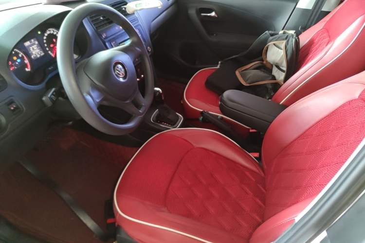 Used Volkswagen Polo 2018 1.5L Automatic Advanced Driving Model Left Front Seat