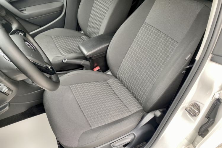 Used Volkswagen Polo 2018 1.5L Automatic Enjoyment Model Left Front Seat