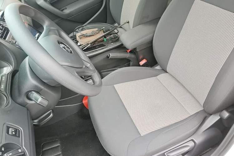 Used Volkswagen Polo 2018 1.5L Automatic Advanced Driving Model Left Front Seat