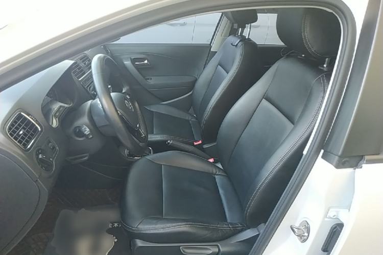 Used Volkswagen Polo 2018 1.5L Automatic Enjoyment Model Left Front Seat