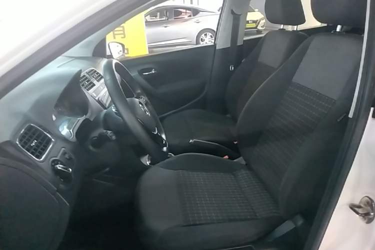 Used Volkswagen Polo 2018 1.5L Automatic Enjoyment Model Left Front Seat