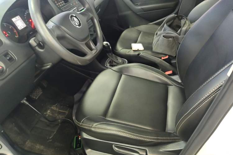 Used Volkswagen Polo 2018 1.5L Automatic Advanced Driving Model Left Front Seat