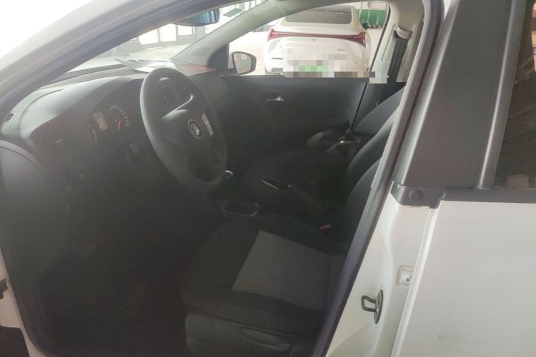 Used Volkswagen Polo 2018 1.5L Automatic Advanced Driving Model Left Front Seat