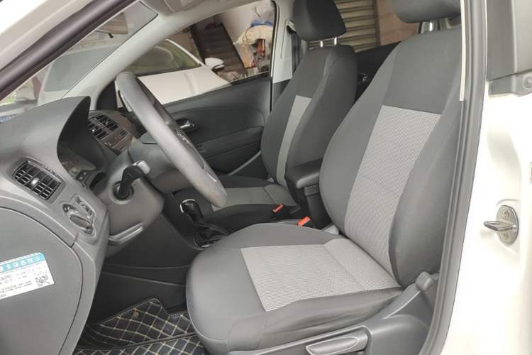 Used Volkswagen Polo 2018 1.5L Automatic Advanced Driving Model Left Front Seat