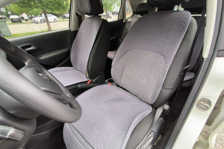 Used Volkswagen Polo 2018 1.5L Automatic Advanced Driving Model Left Front Seat